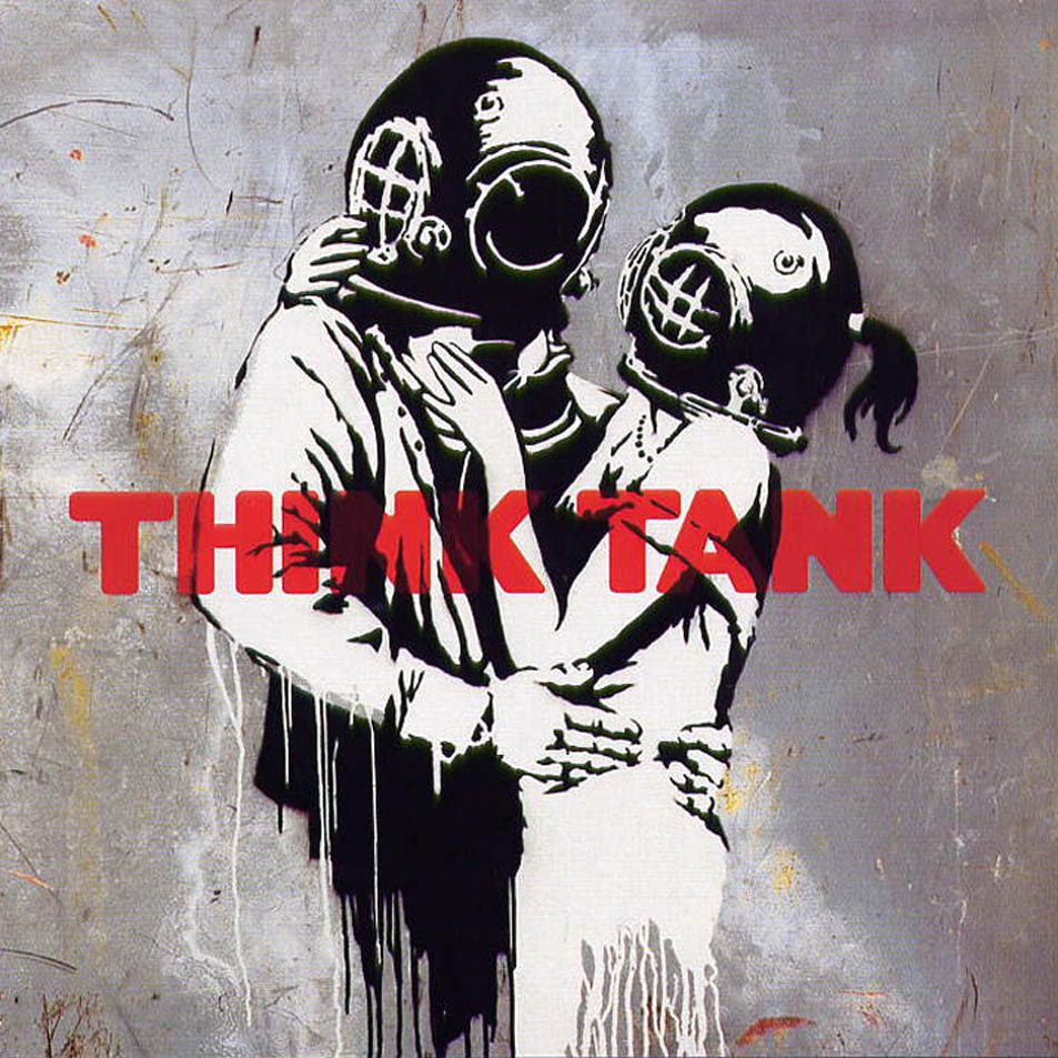 Blur - Think Tank, Vinyl Album